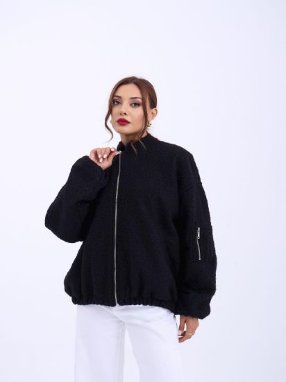 6746 CEKET-SİYAH resmi